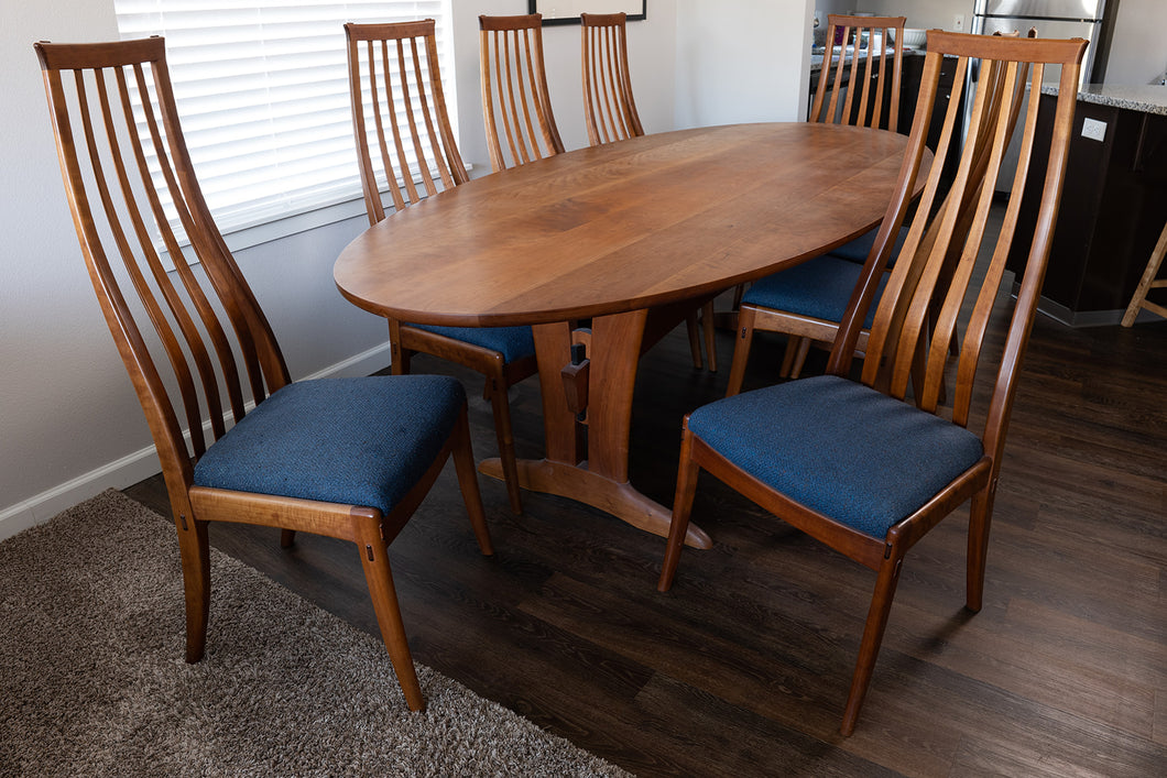 Cherry Dining Set