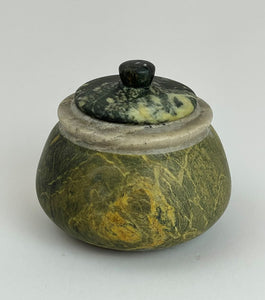 Lidded Jar 24-06