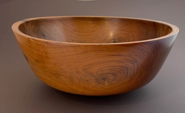 'Prodigious' English Walnut Bowl – The Highlight Gallery